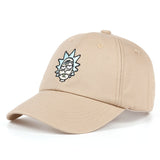 Rick and Morty Cap