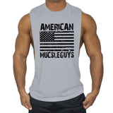 Muscleguys Tank Top