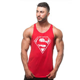 Superman Tank Top