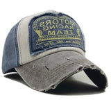 Motor Racing Team Cap