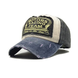 Motor Racing Team Cap
