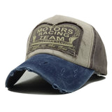 Motor Racing Team Cap