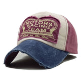Motor Racing Team Cap