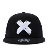 Black X Cap