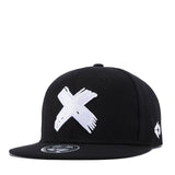 Black X Cap