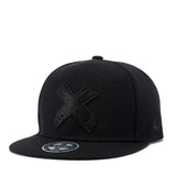 Black X Cap
