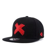 Black X Cap