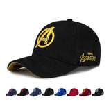 Avengers Logo Cap