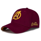 Avengers Logo Cap