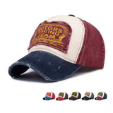 Motor Racing Team Cap