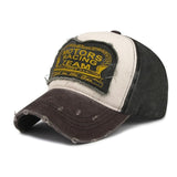 Motor Racing Team Cap