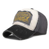 Motor Racing Team Cap