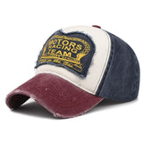 Motor Racing Team Cap