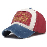 Motor Racing Team Cap