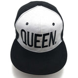 KING QUEEN CAP